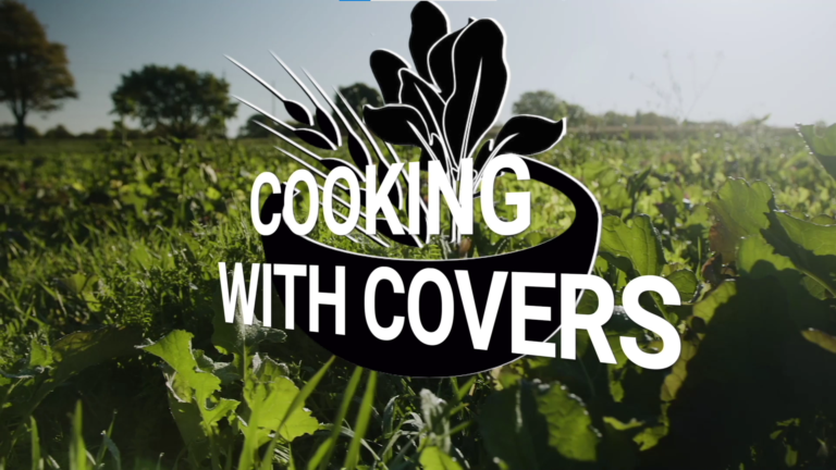 Cooking with covers theme slide
